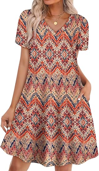 Summer Dresses for Women