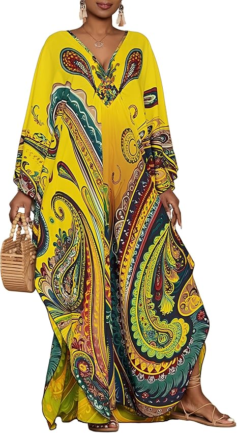 Kaftan Dresses for Women
