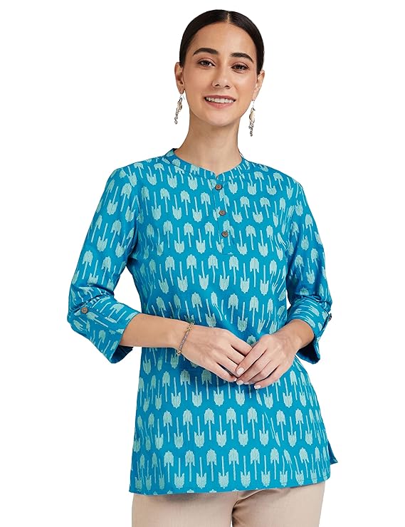Cotton Short Kurti