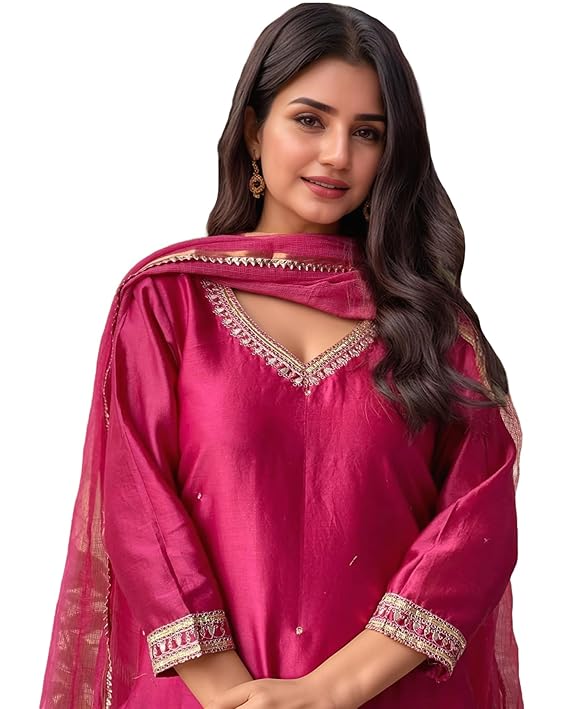 Traditional Festive Dress 