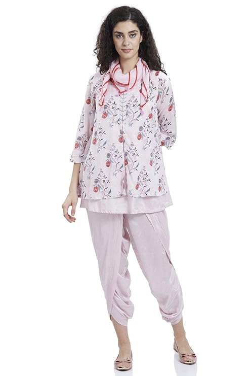 Women Kurta Pants Set