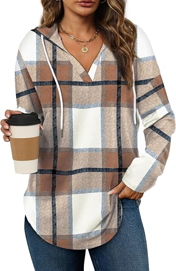  Tops Hoodies for Women