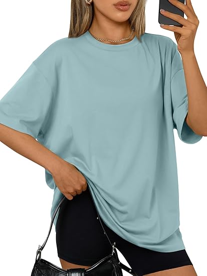 Womens Oversized T-Shirts 