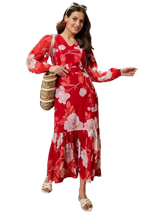 Classic Women’s A-Line Dress