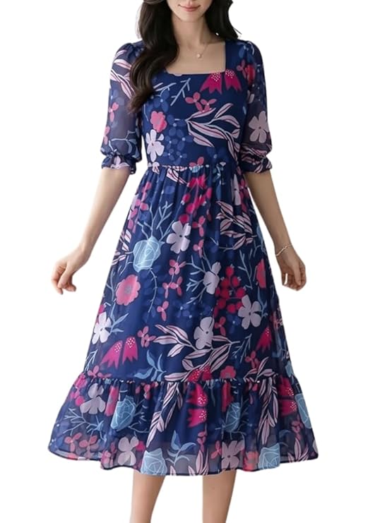  Western Dress for Women 